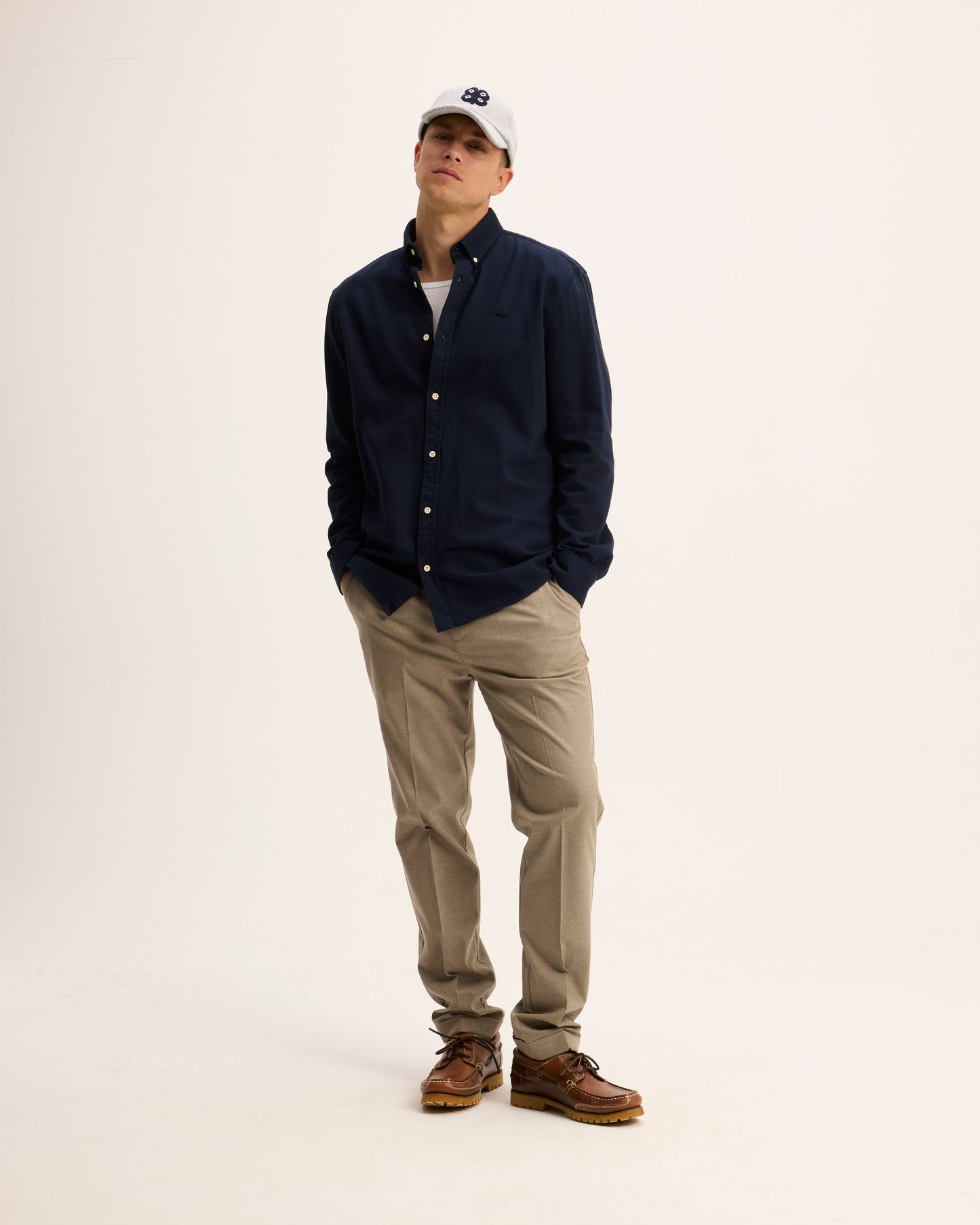 Sort Garment Dye Shirt