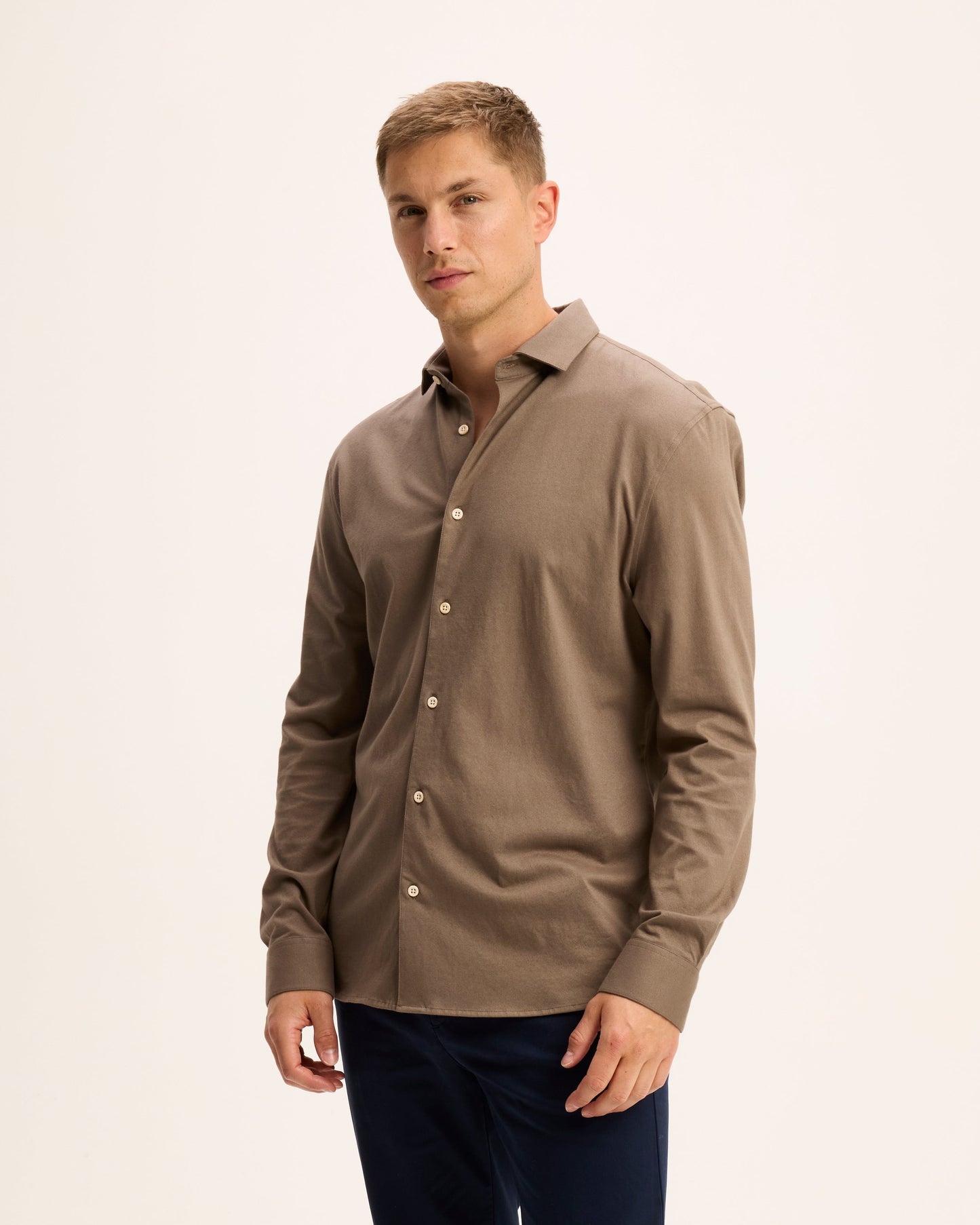 Stirr Super Soft Jersey Shirt