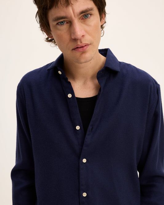 Storm Tencel Flanel Shirt