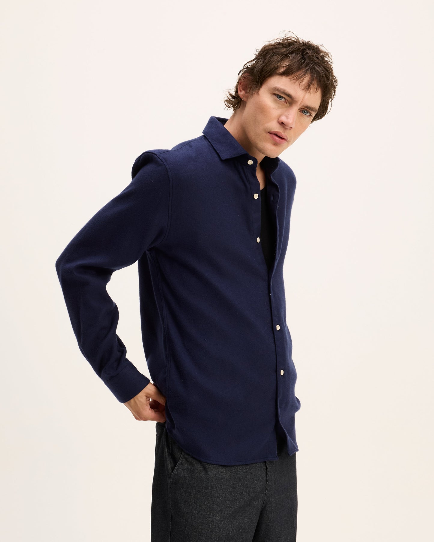 Storm Tencel Flanel Shirt