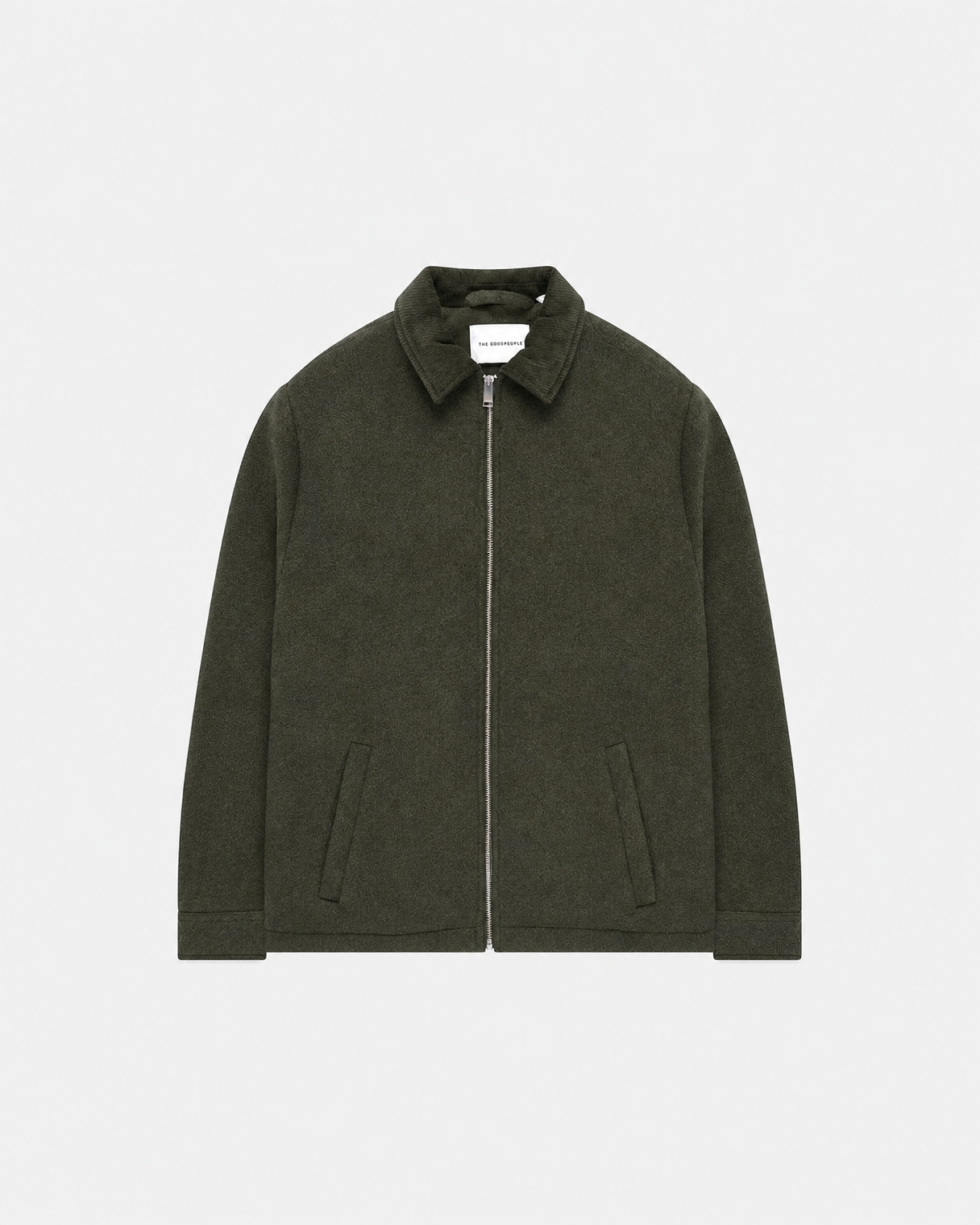 Sand Wool Jacket