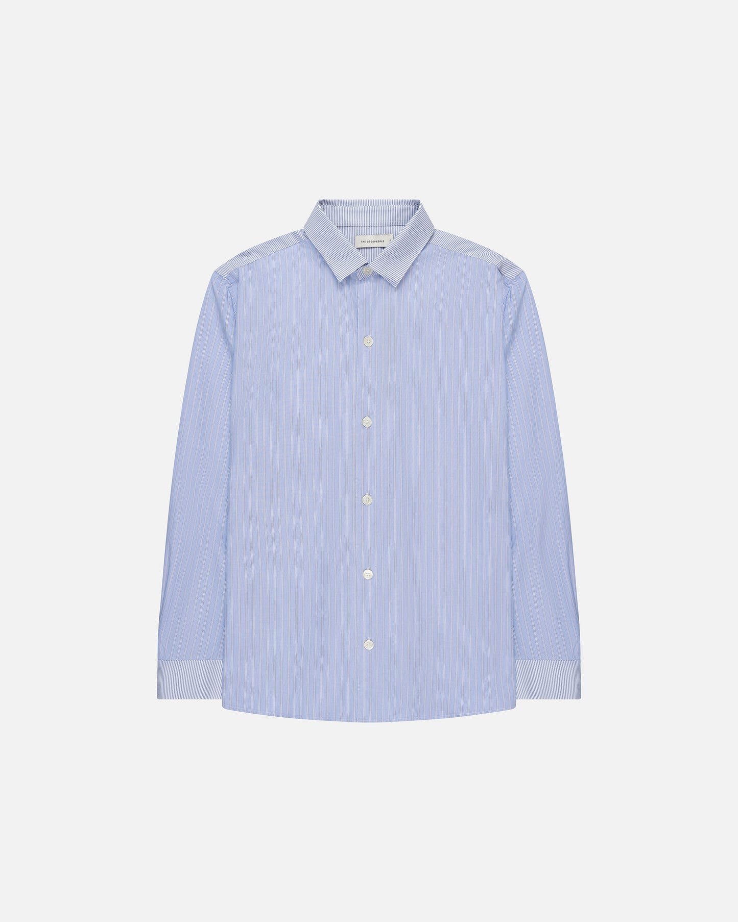 Sblock Colorblock Stiped Shirt