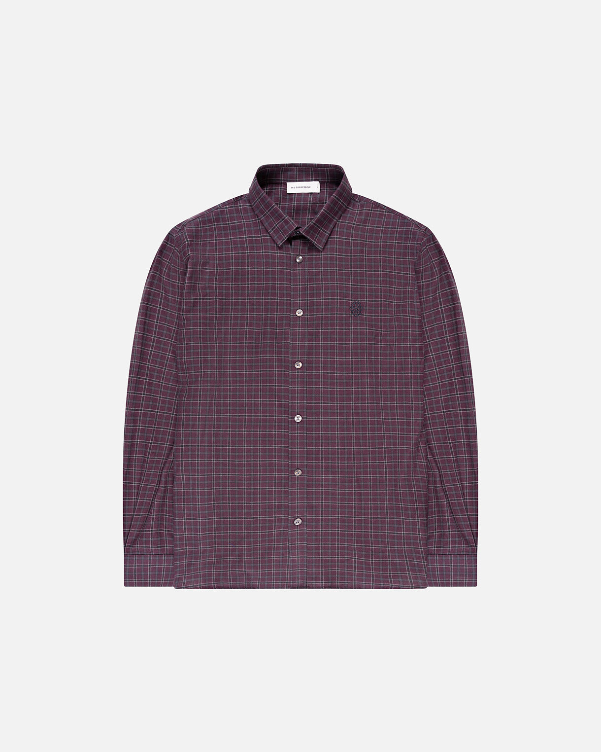 Seinfield Signature Checked Shirt