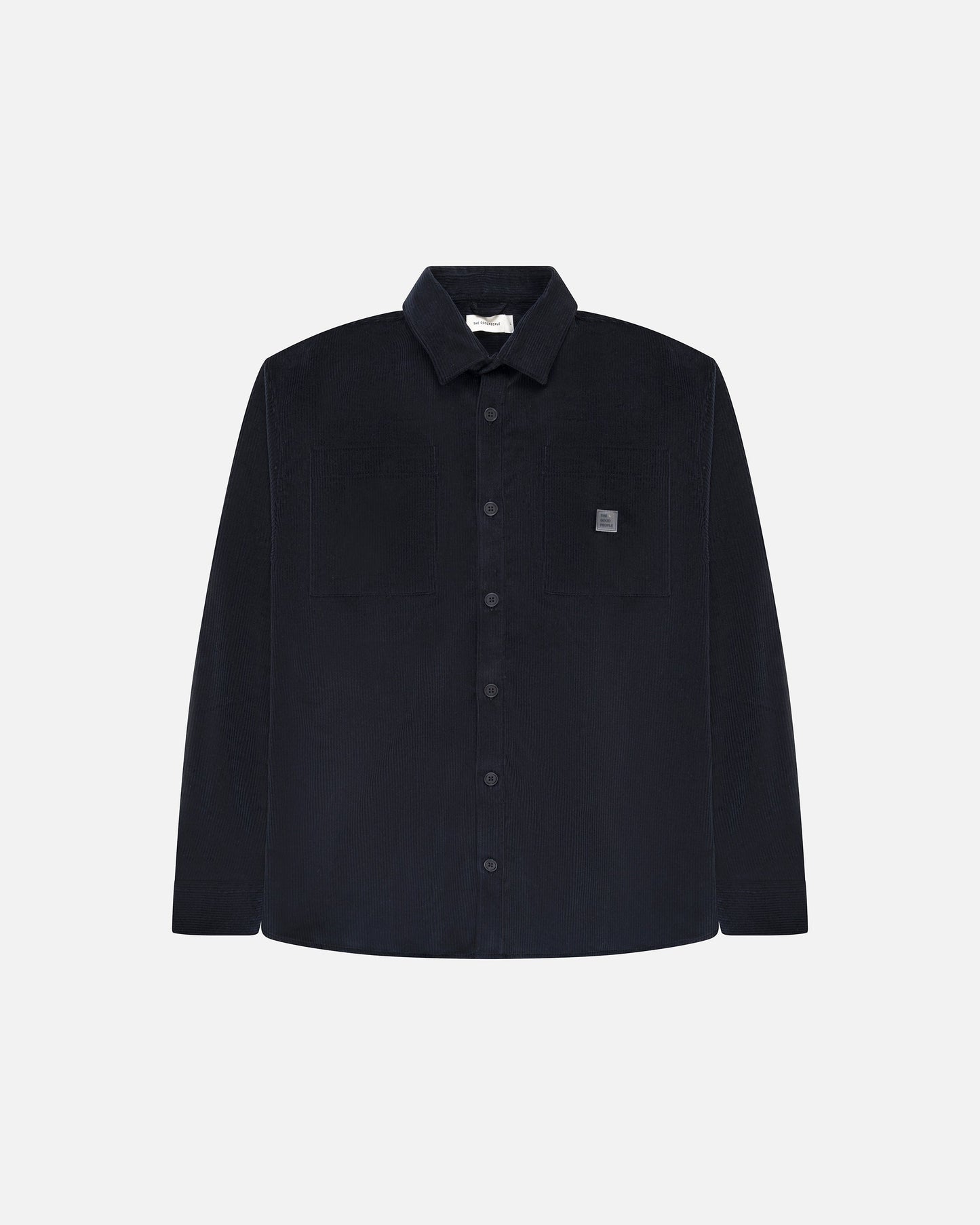 Snewy Soft Corduroy Shirt