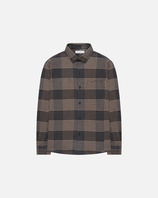 Sniper Soft Checked Shirt