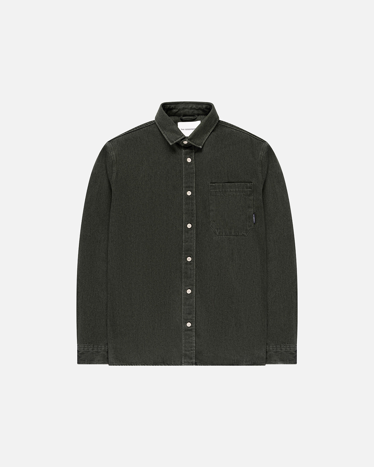 Stanford Denim Shirt