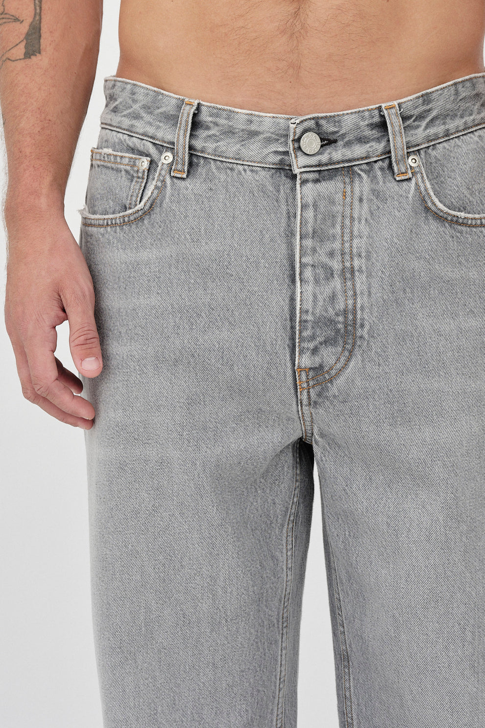 Won Hundred - Steve - Light Grey 6