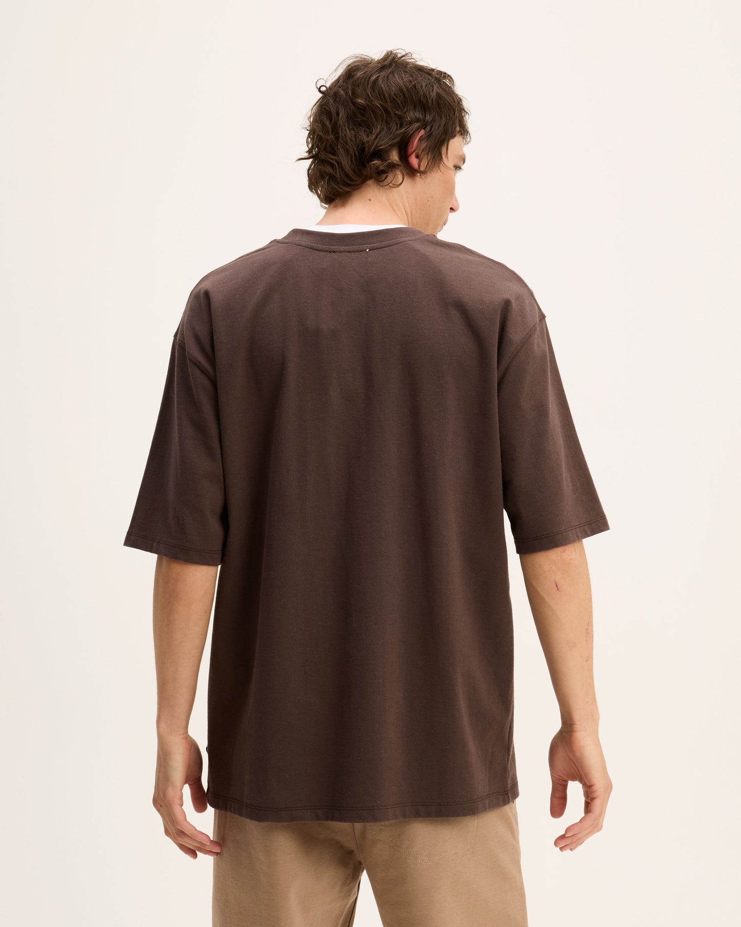 Theo Heavy Weight Artwork Tee