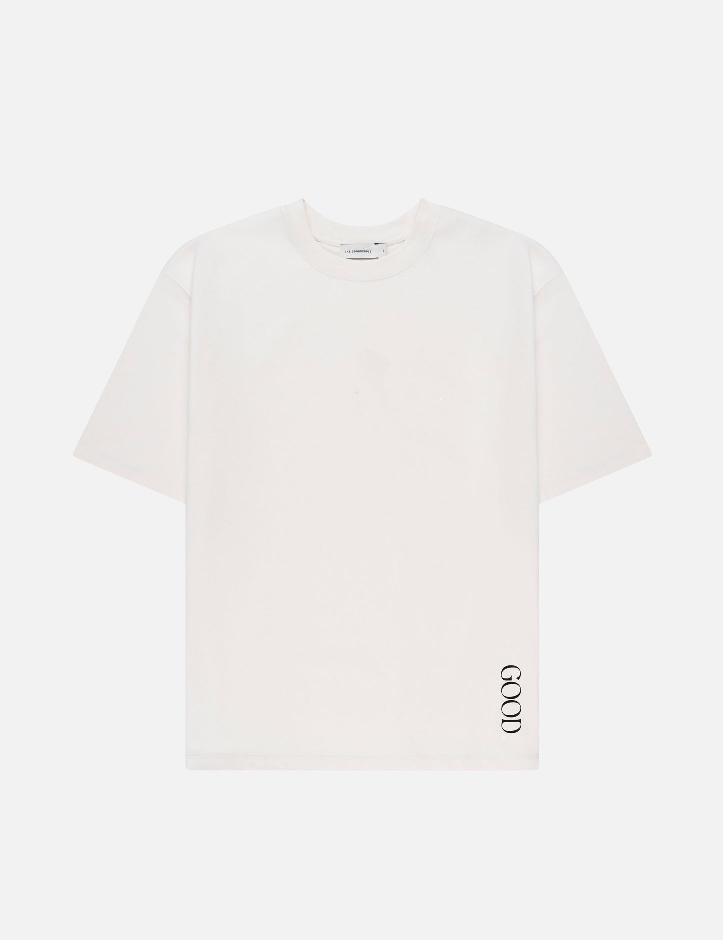 Backprint Artwork Tee