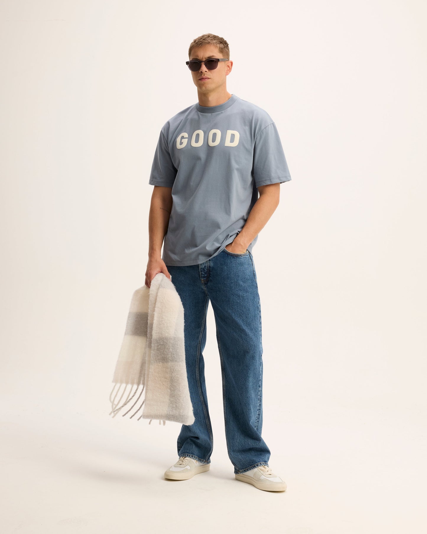 Toc GOOD Artwork tee