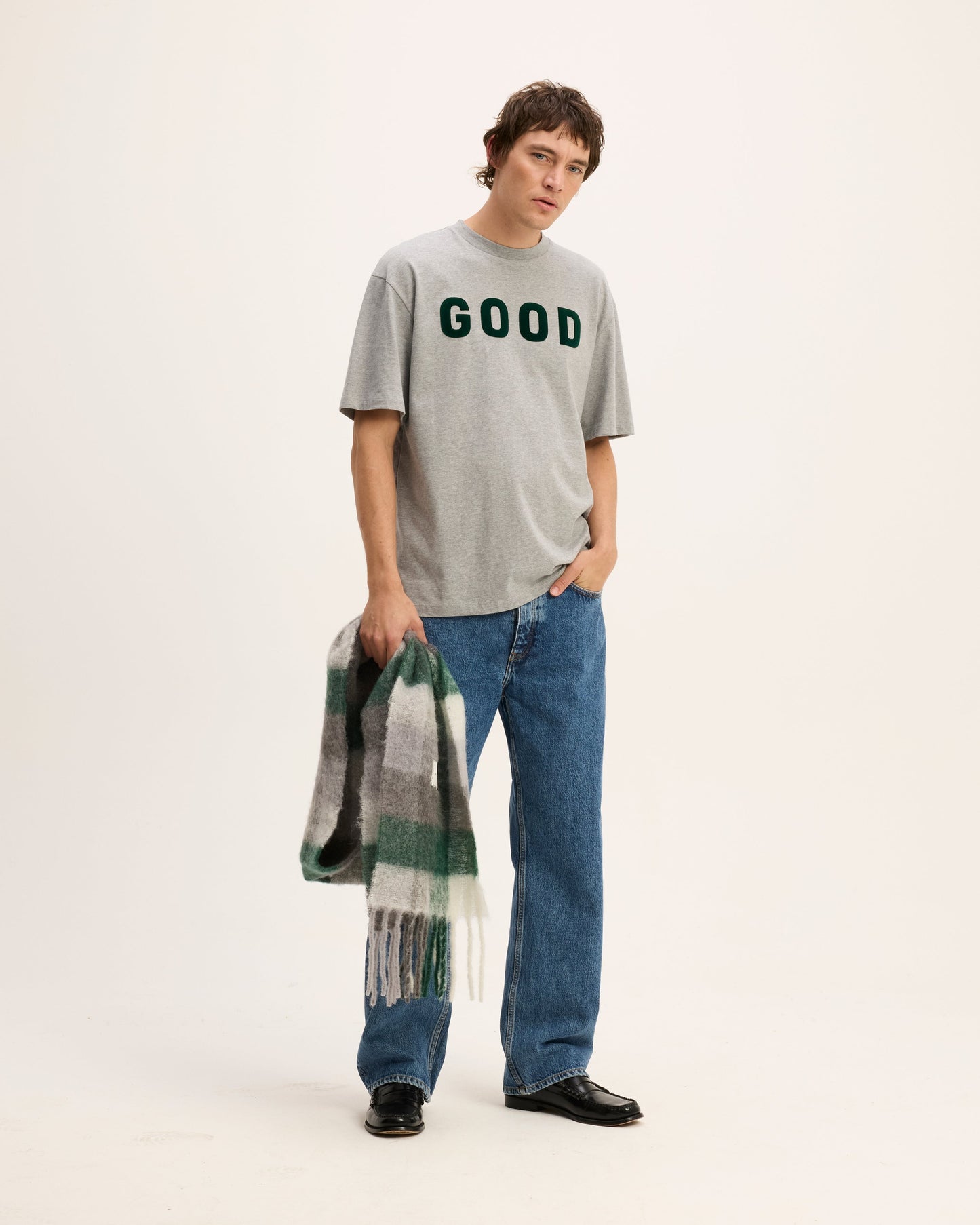Toc GOOD Artwork tee