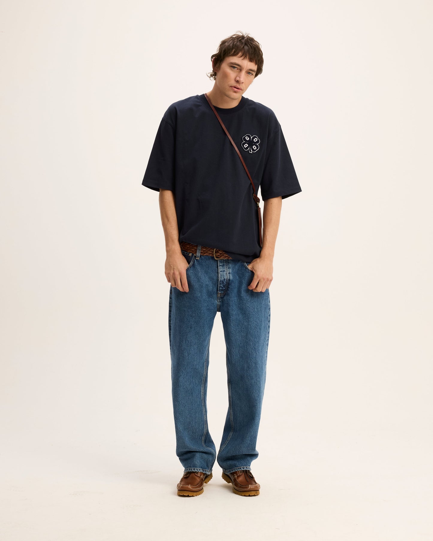 Togan Clover Patch Tee