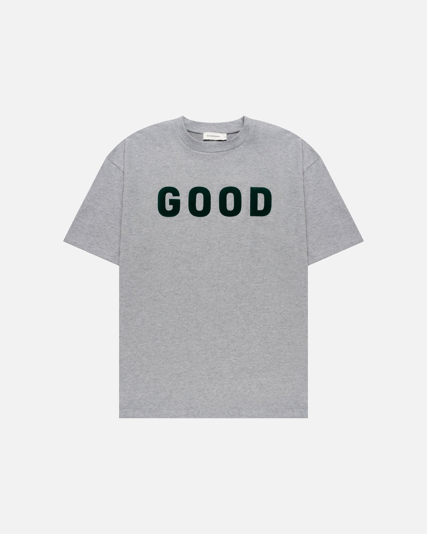 Toc GOOD Artwork tee