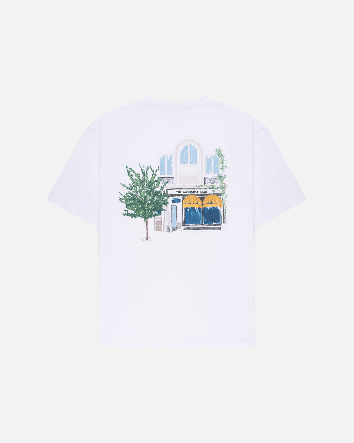 Tphoto Artwork Tee