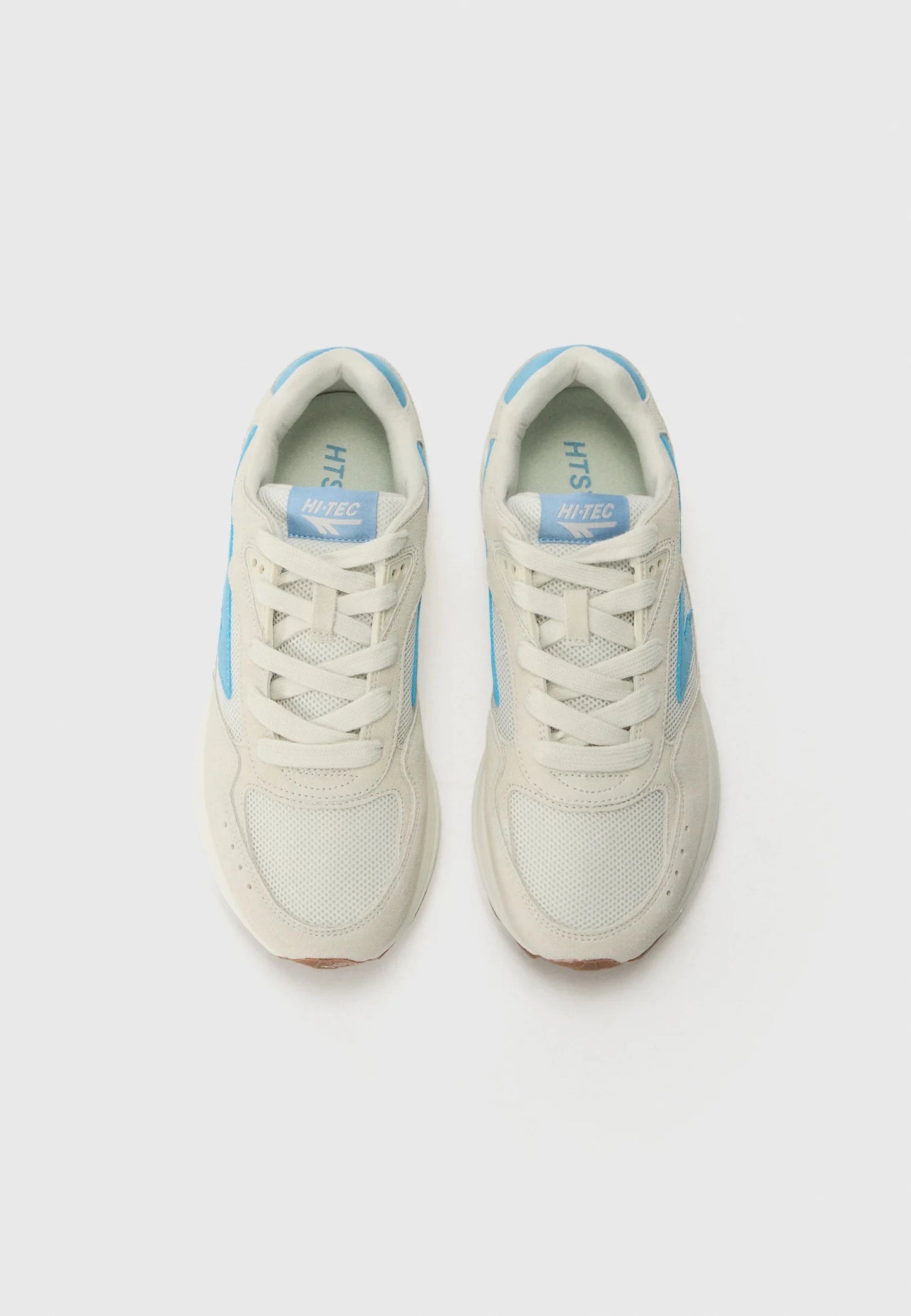 HI-TEC HTS Shadow RGS - Star White/Dusk Blue/Gum