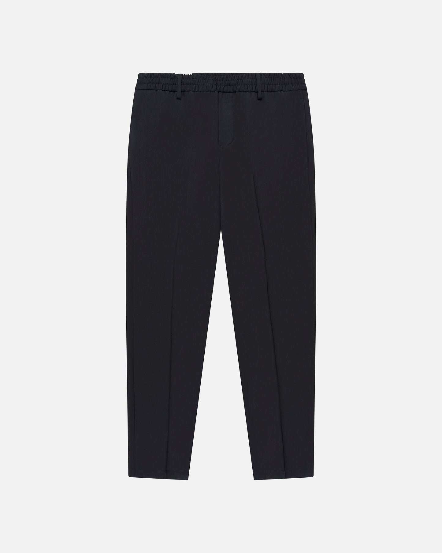 Bien Cool Wool Straight Fit Trousers