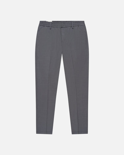 Bien Cool Wool Straight Fit Trouser