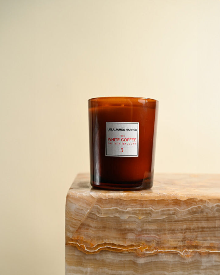 Lola James Harper | White Coffee #5