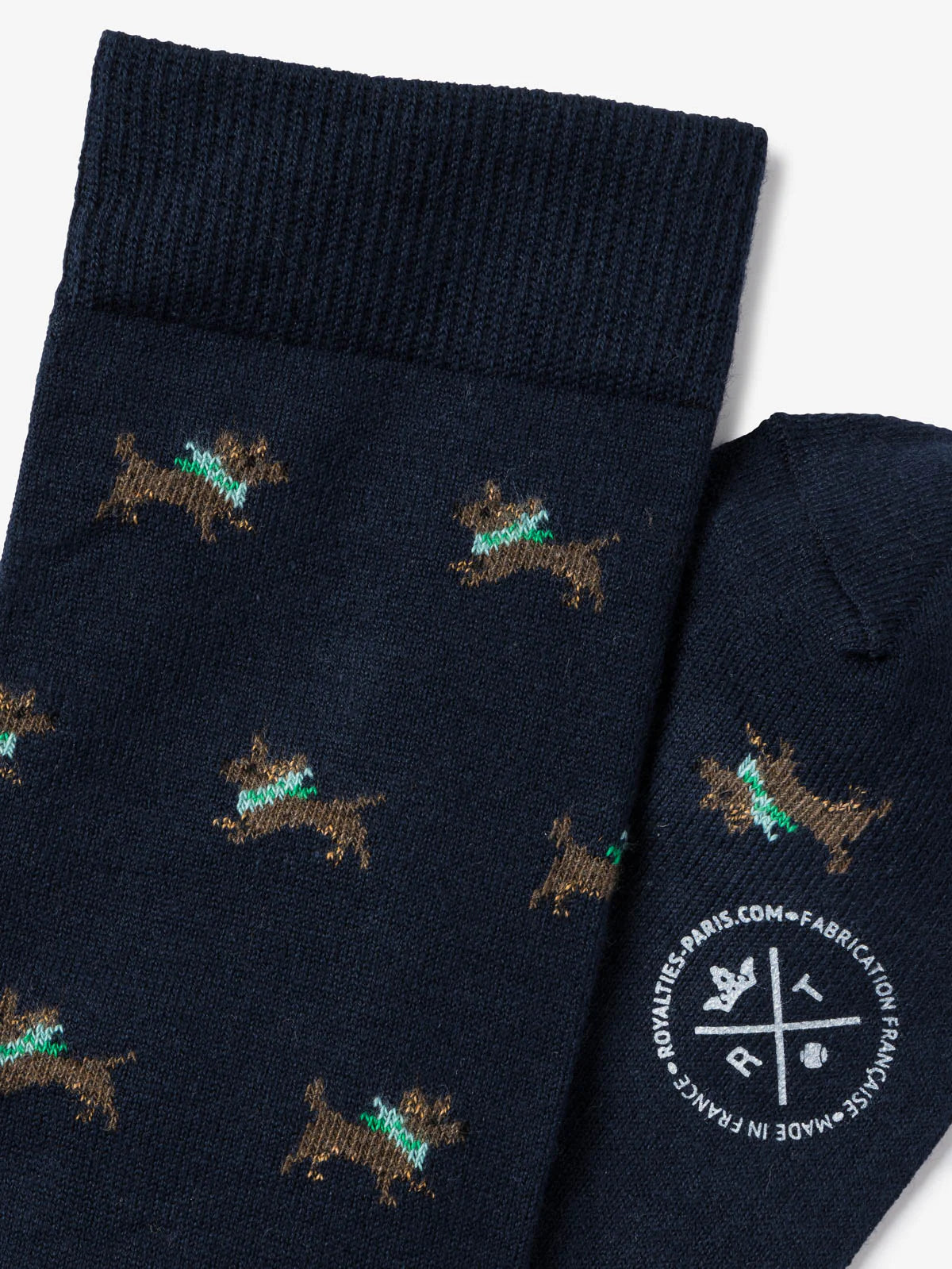 Royalties - Albert - Marine