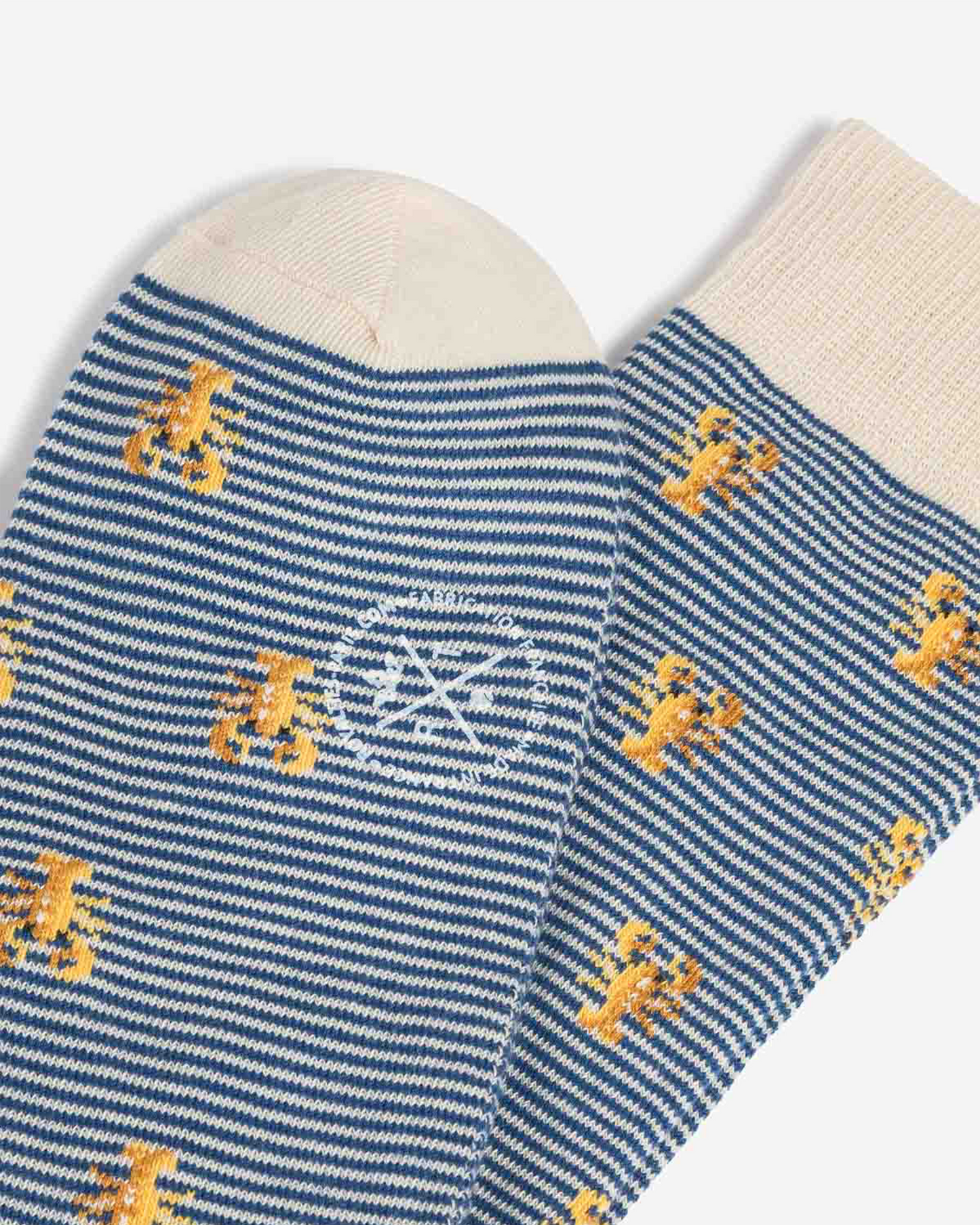 Royalties -  Homard - Denim