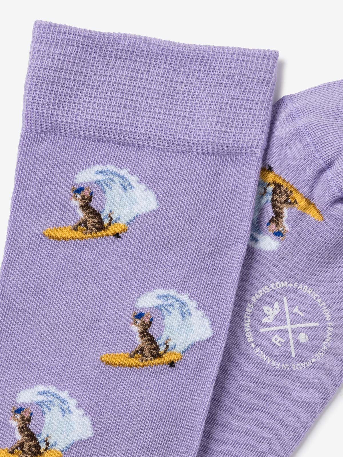 Royalties Paris - Moebus - Parme