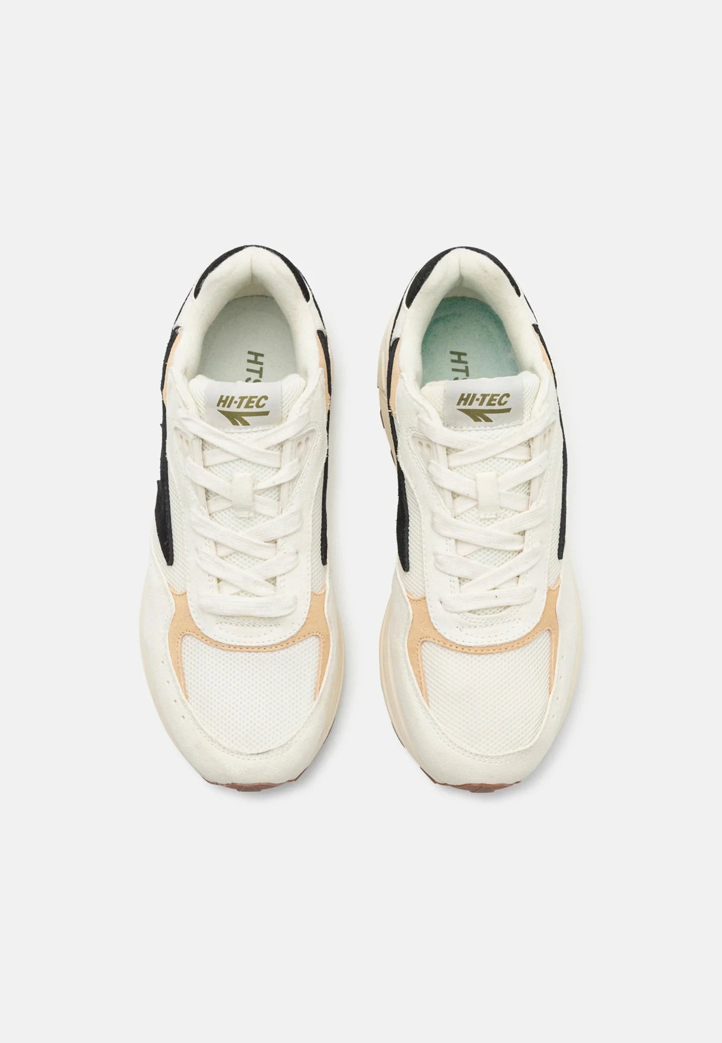HI-TEC HTS Shadow RGS - Gardenia/Pebble/Olive Branch