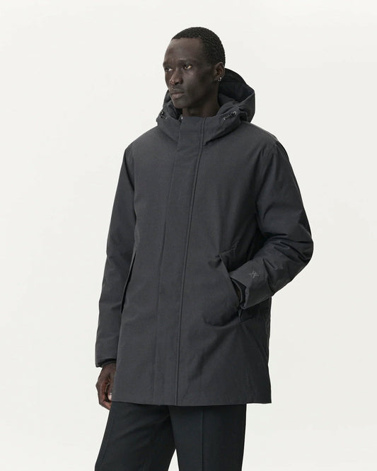 Welter Shelter - Don Down - Steel Grey