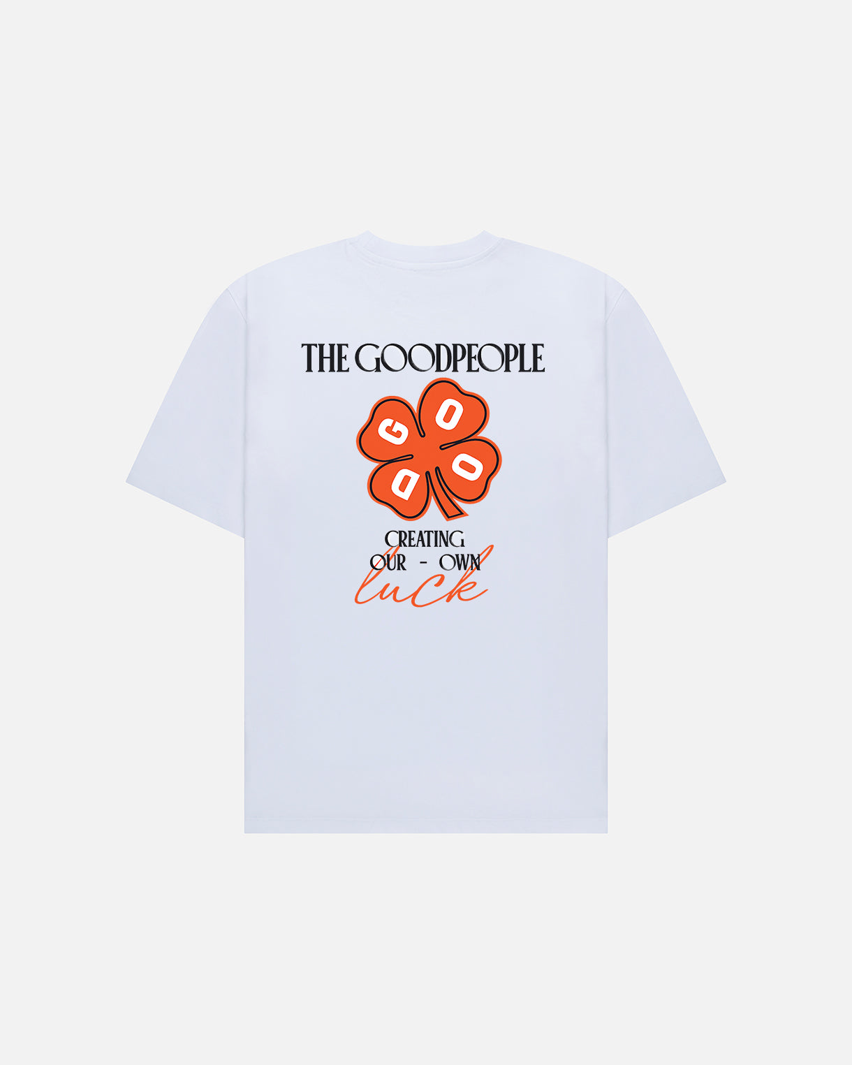 Tlucky Artwork Tee