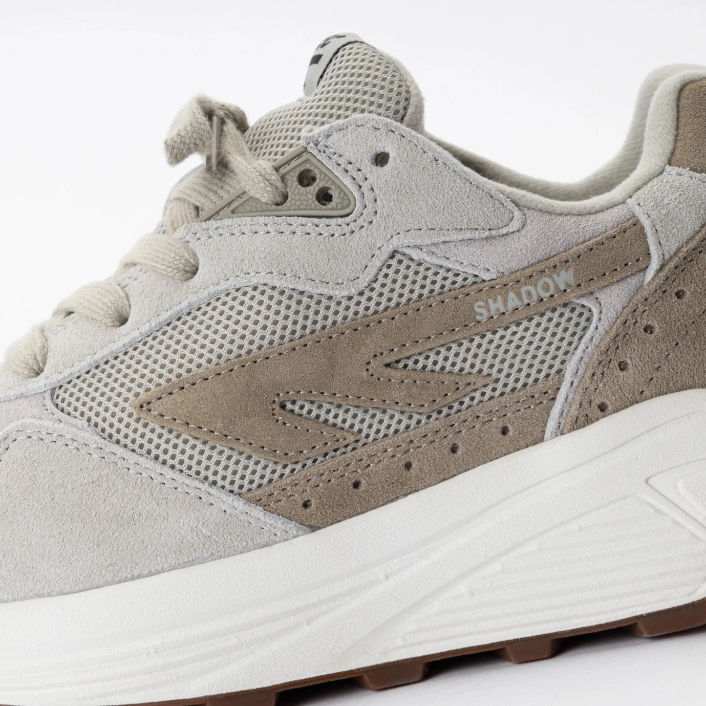 HI-TEC HTS Shadow FS RGS - Star White / Quiet Gray / Winter twig Gum