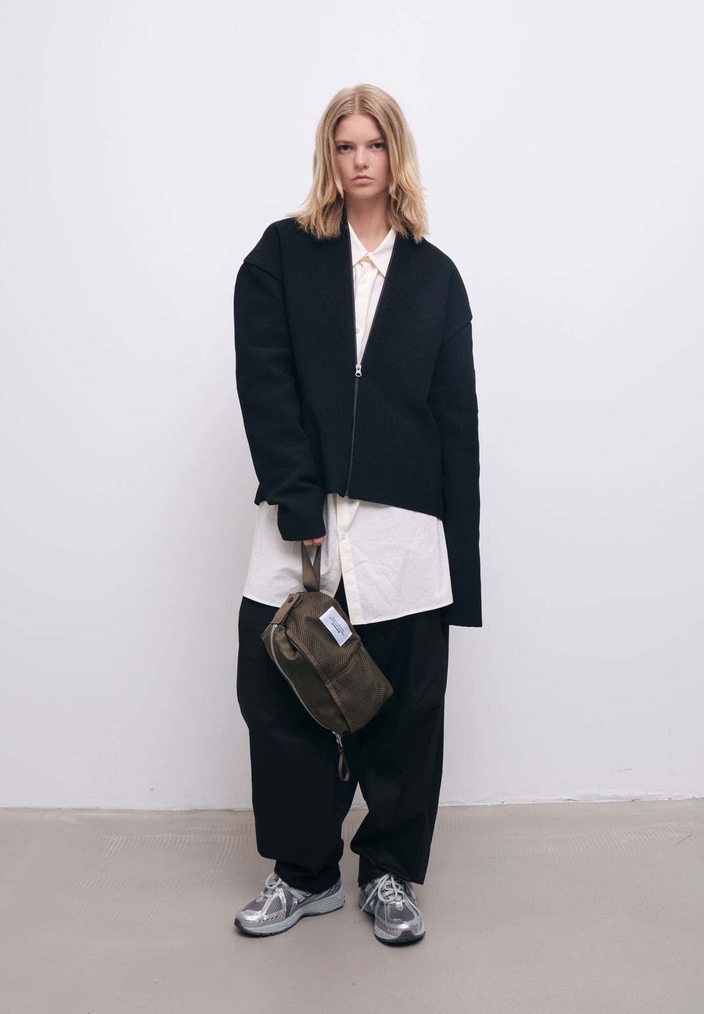 Ay Studios - Wash bag - Army Green