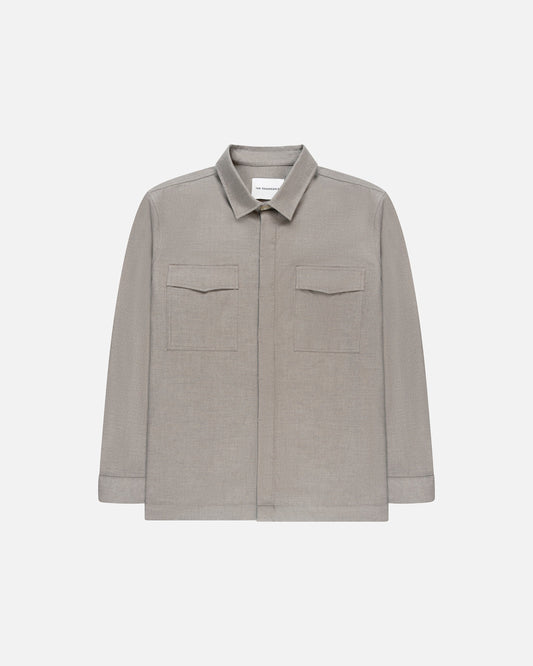 Jonas button up jacket