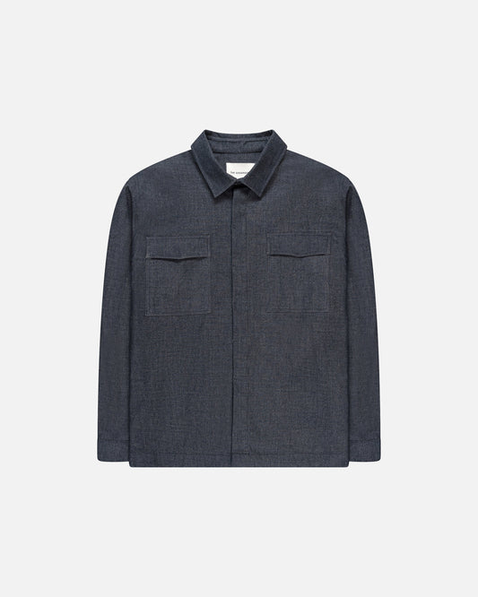 Jonas button up jacket