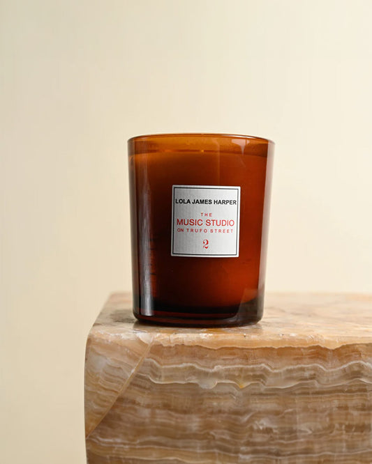 Lola James Harper | Music studio #2