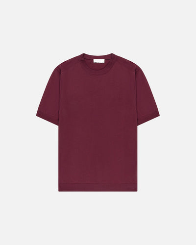Kash Technical Knitted Tee