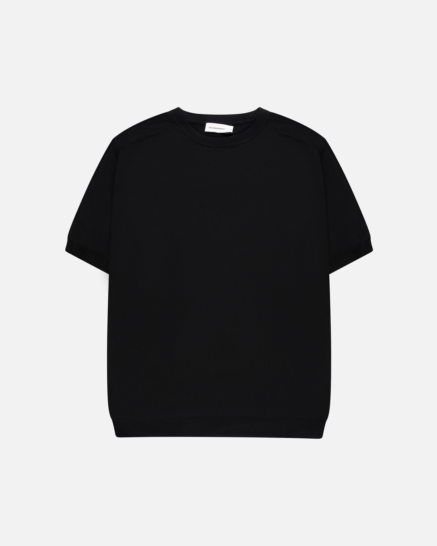 Technical Knitted Tee
