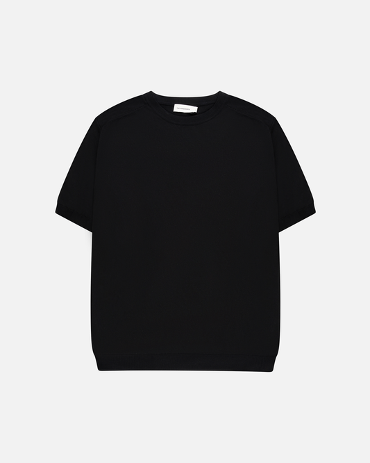 Technical Knitted Tee