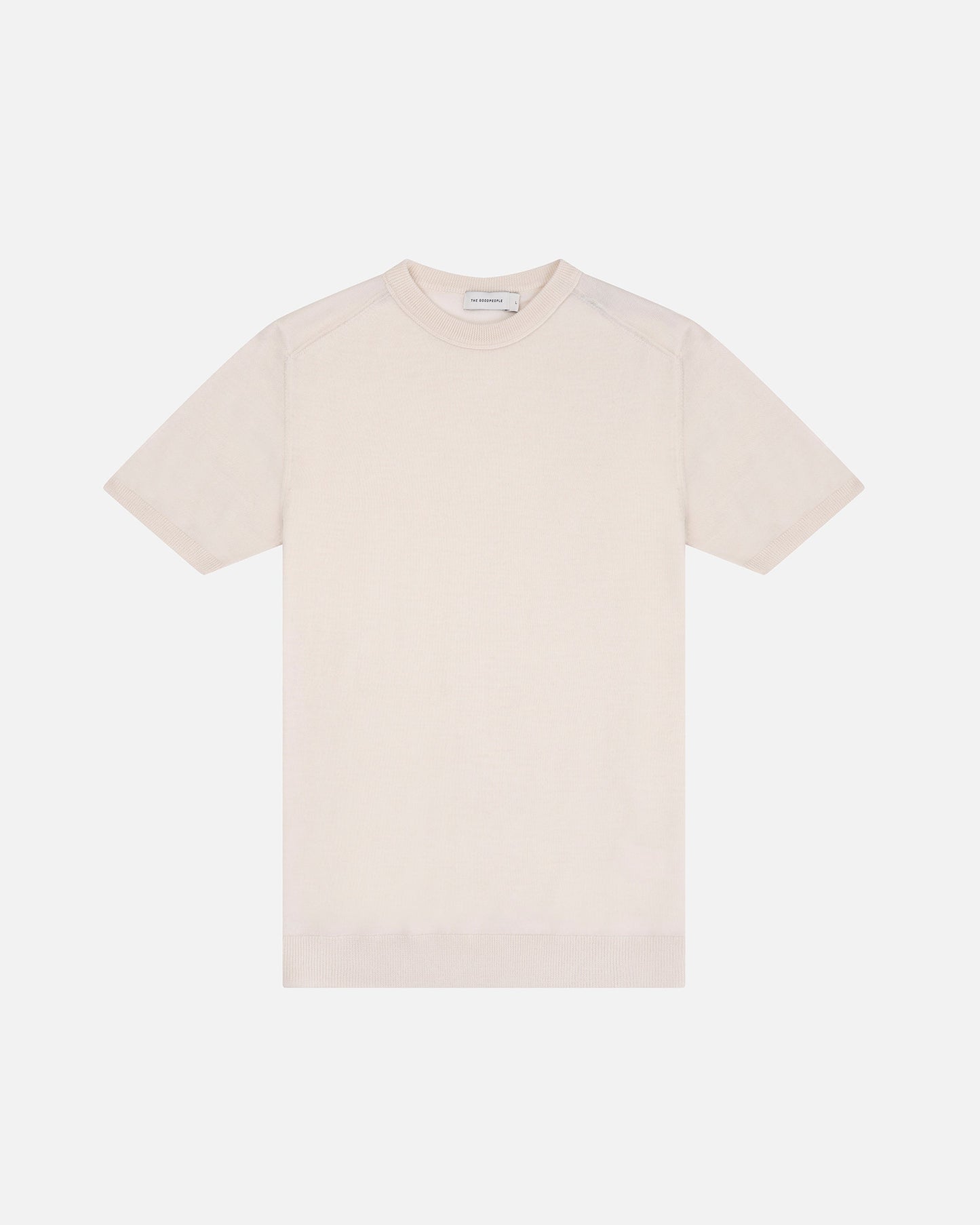Technical Knitted Tee