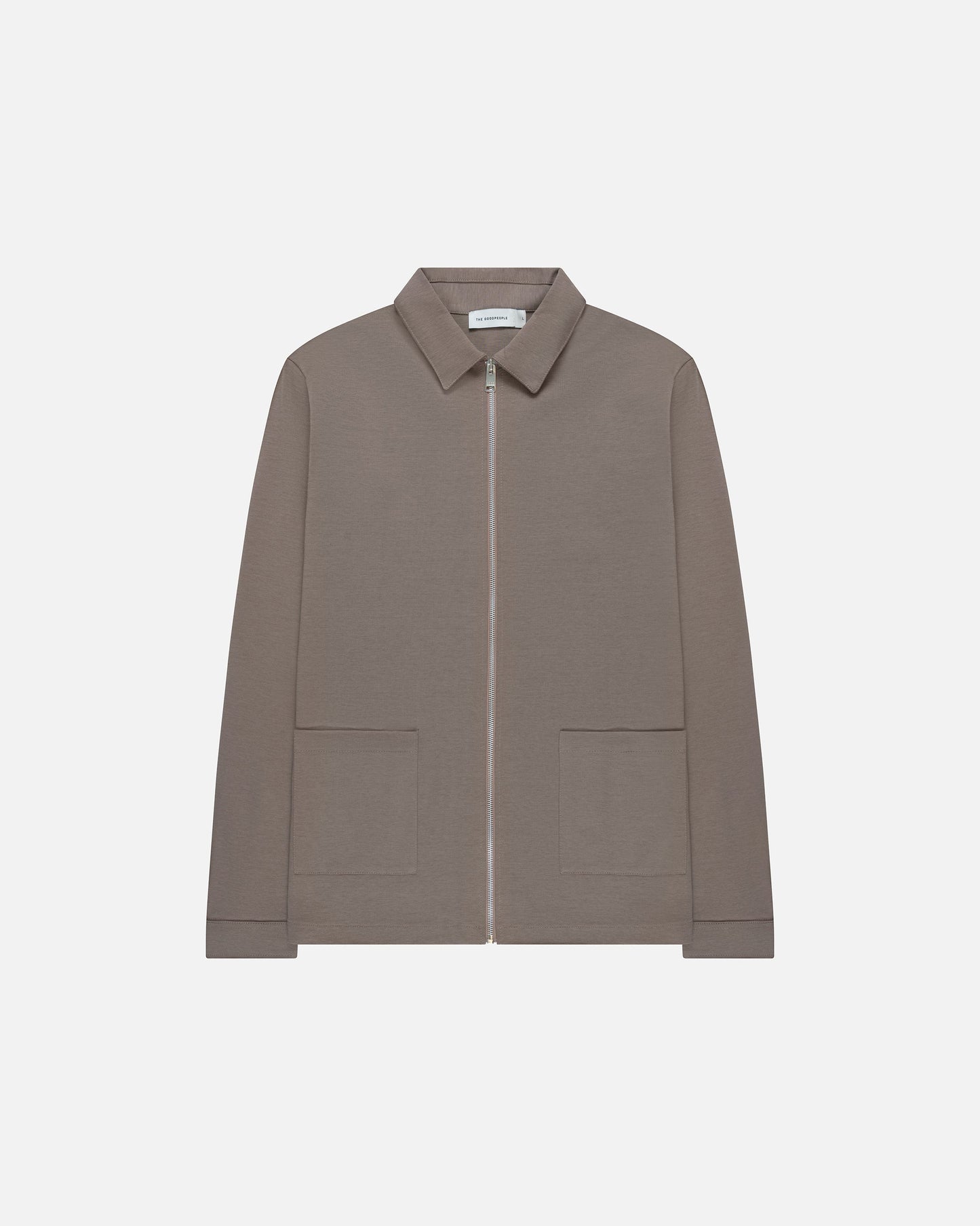 Lavi Zipper Jersey Shirt