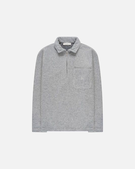 Leo Polo Collar Sweater