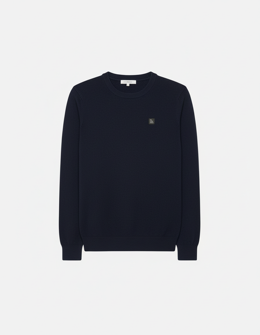 Klogo knitted sweater