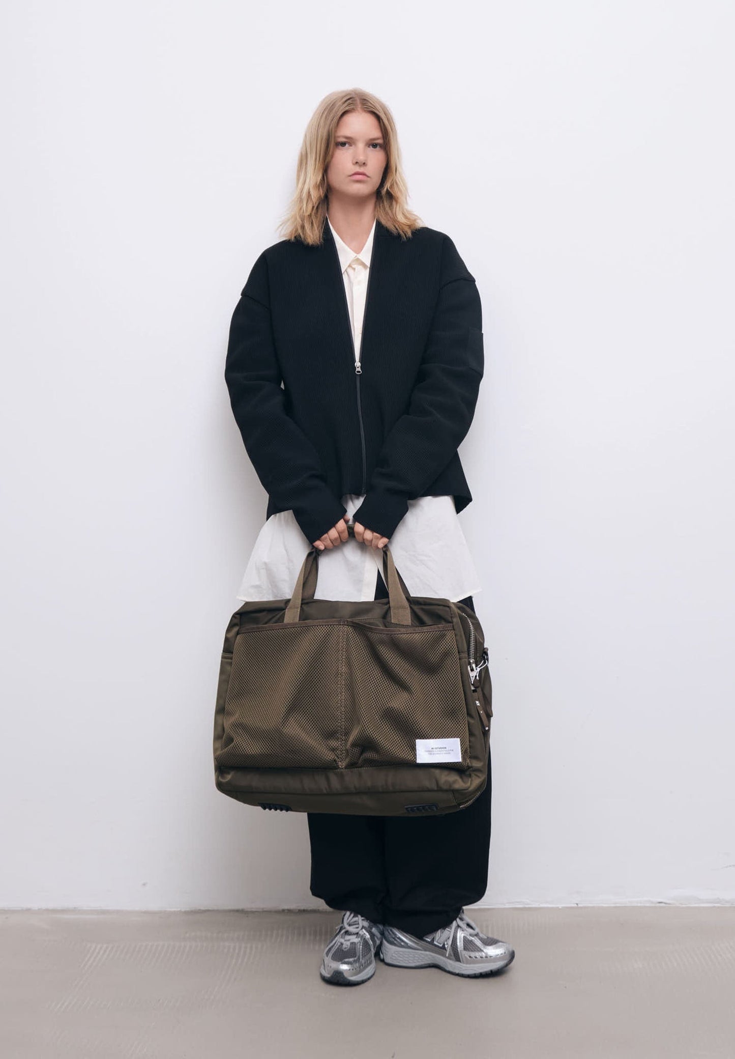 Ay Studios - Weekend bag - Army Green