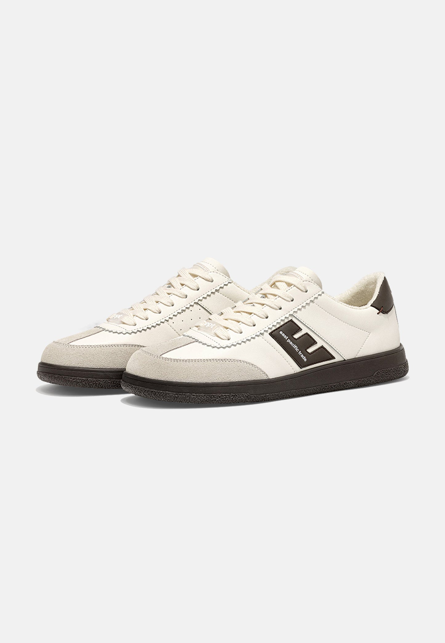 East Pacific Trade - Santos - Off White/Grey/Brown