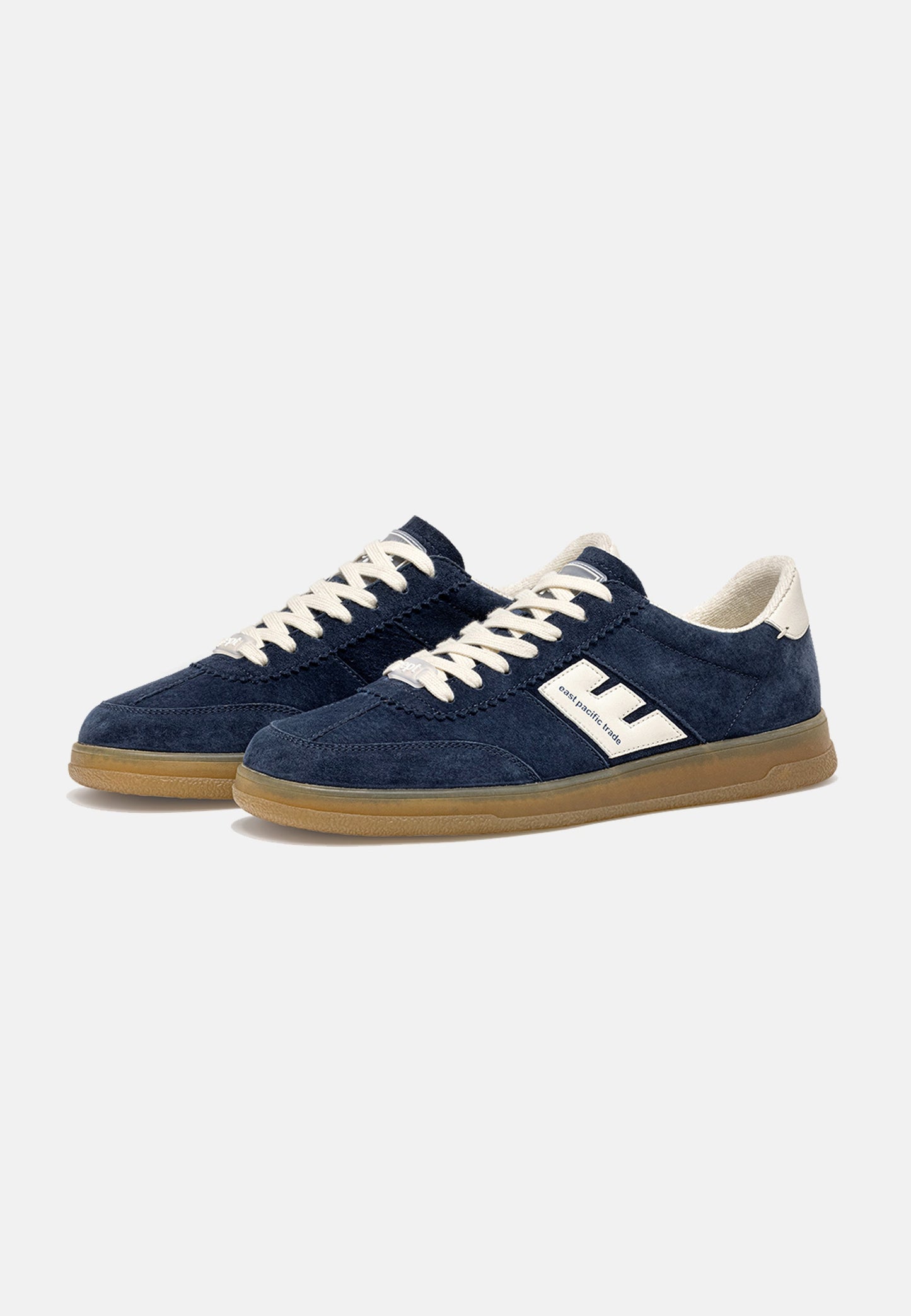 East Pacific Trade - Santos - Navy/Off White