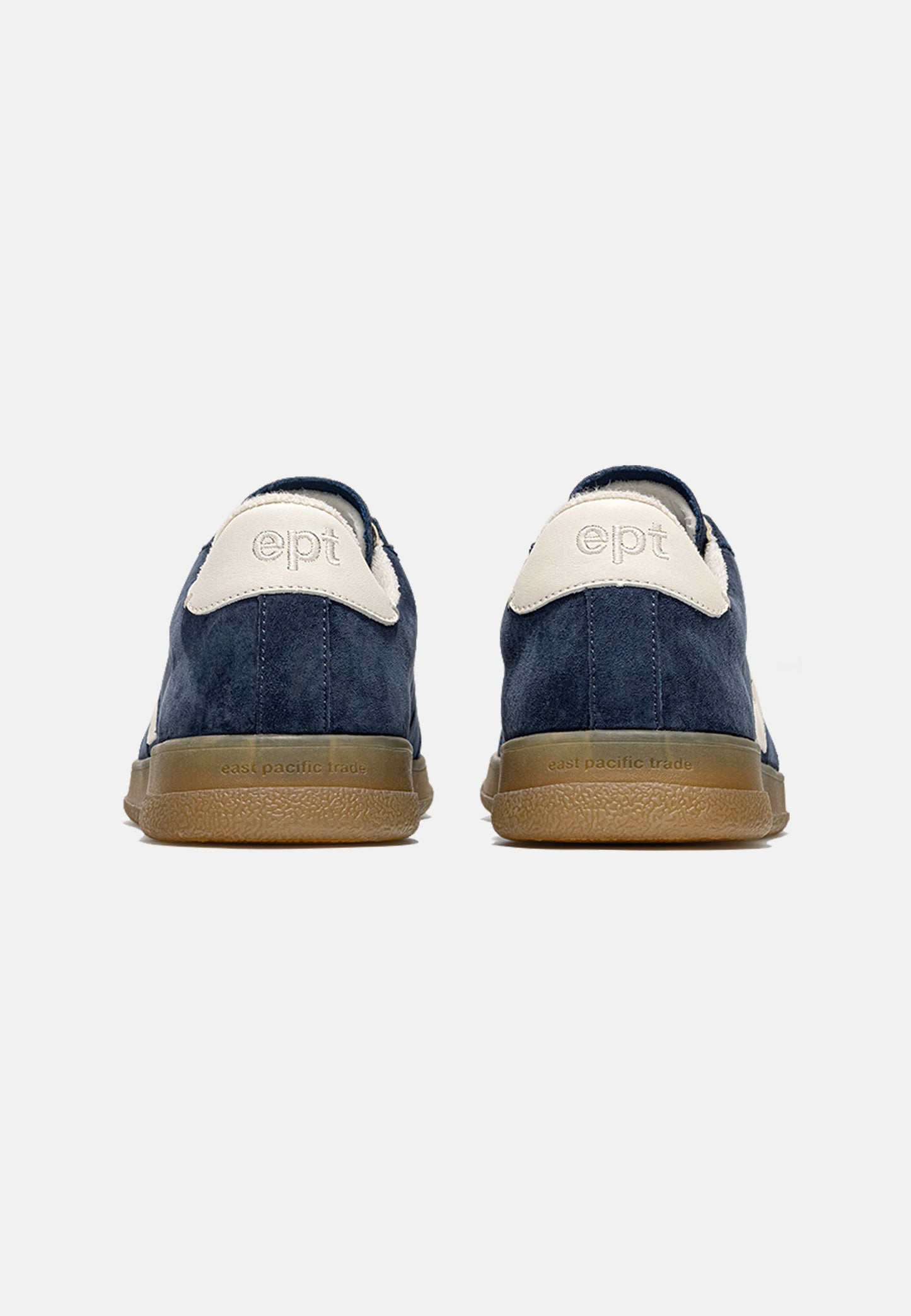 East Pacific Trade - Santos - Navy/Off White