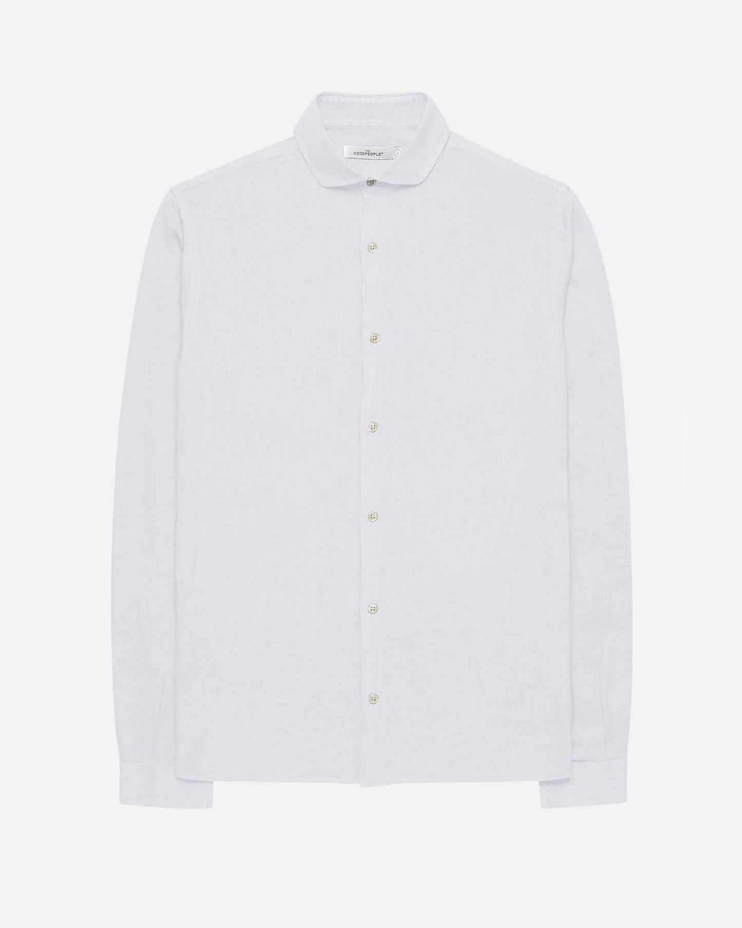 Soho Linen Garment Dye Shirt