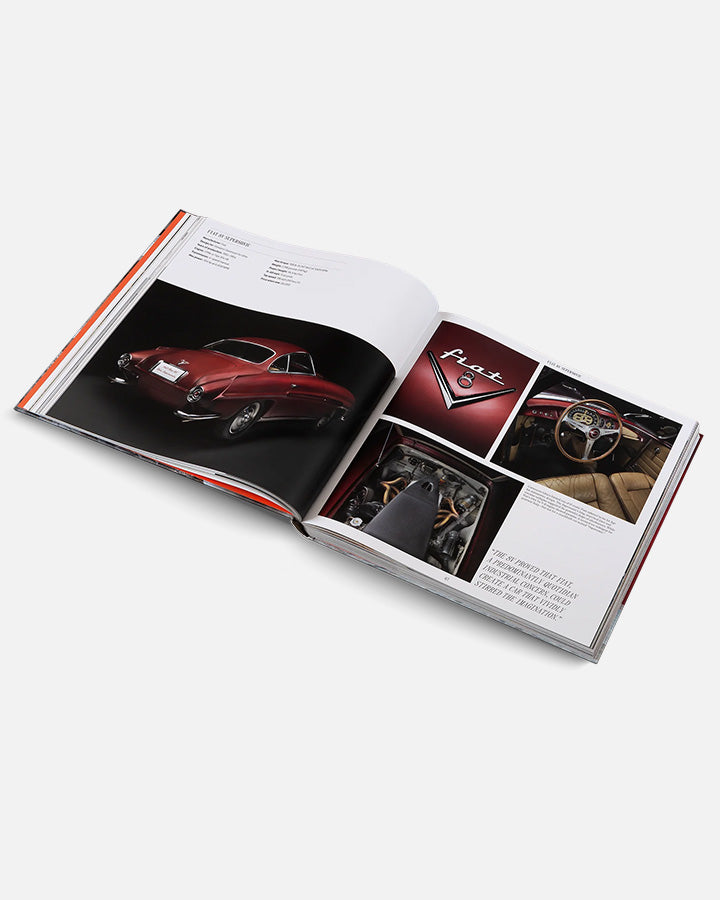 The Italians - Beautiful Machines