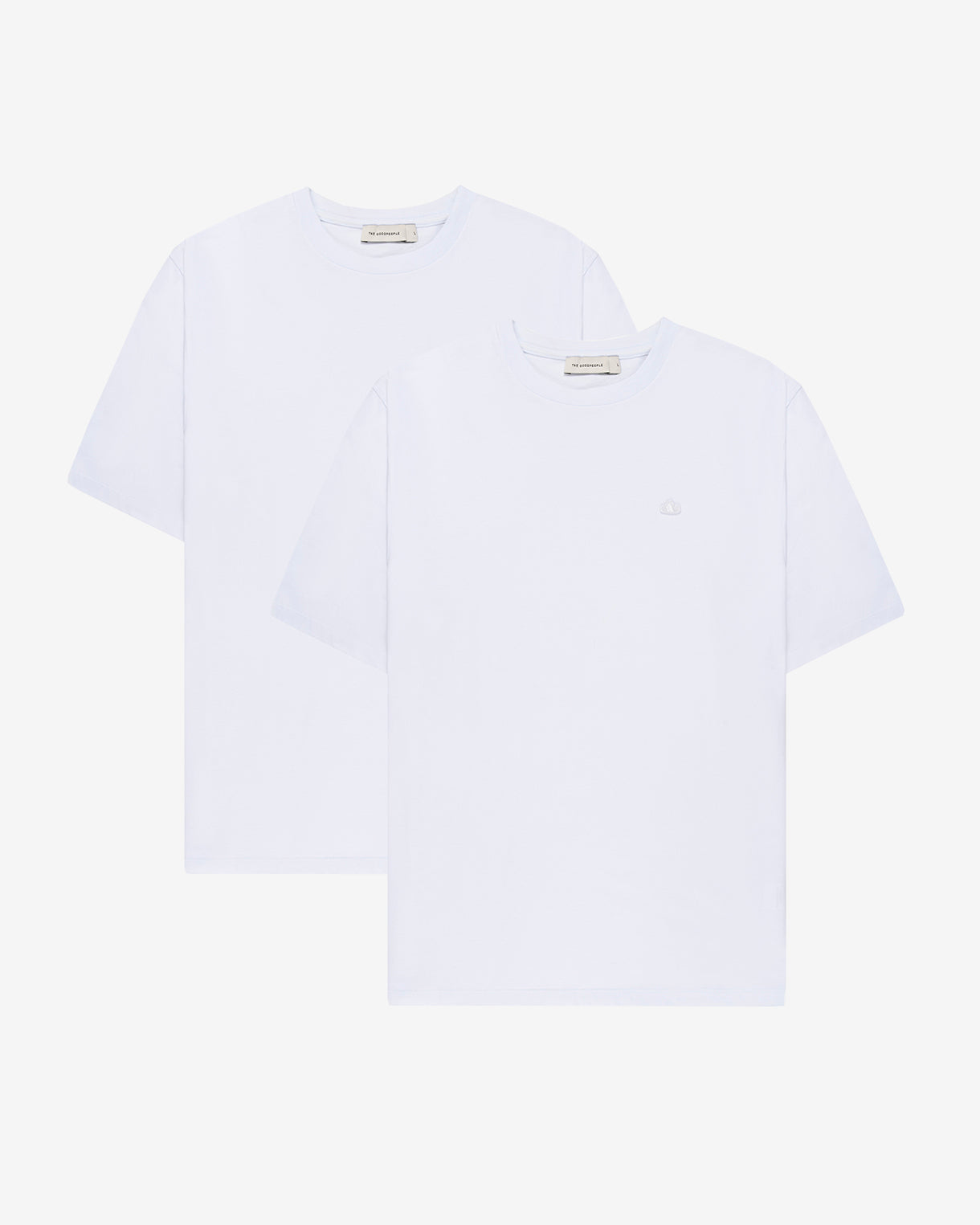Tom Basic Tee 2-Pack
