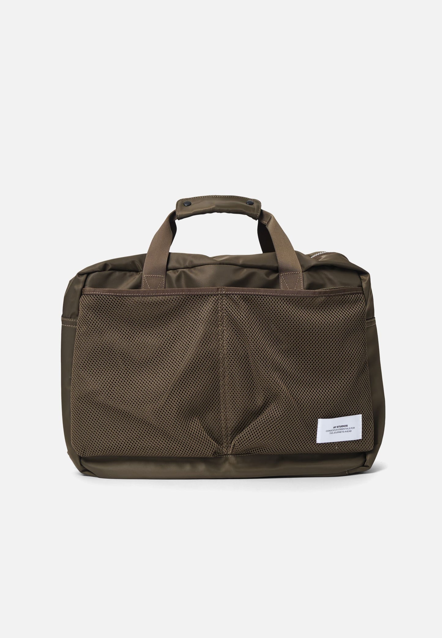 Ay Studios - Weekend bag - Army Green