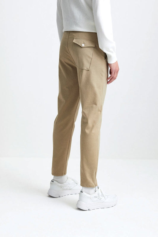 Tailored Sweatpant