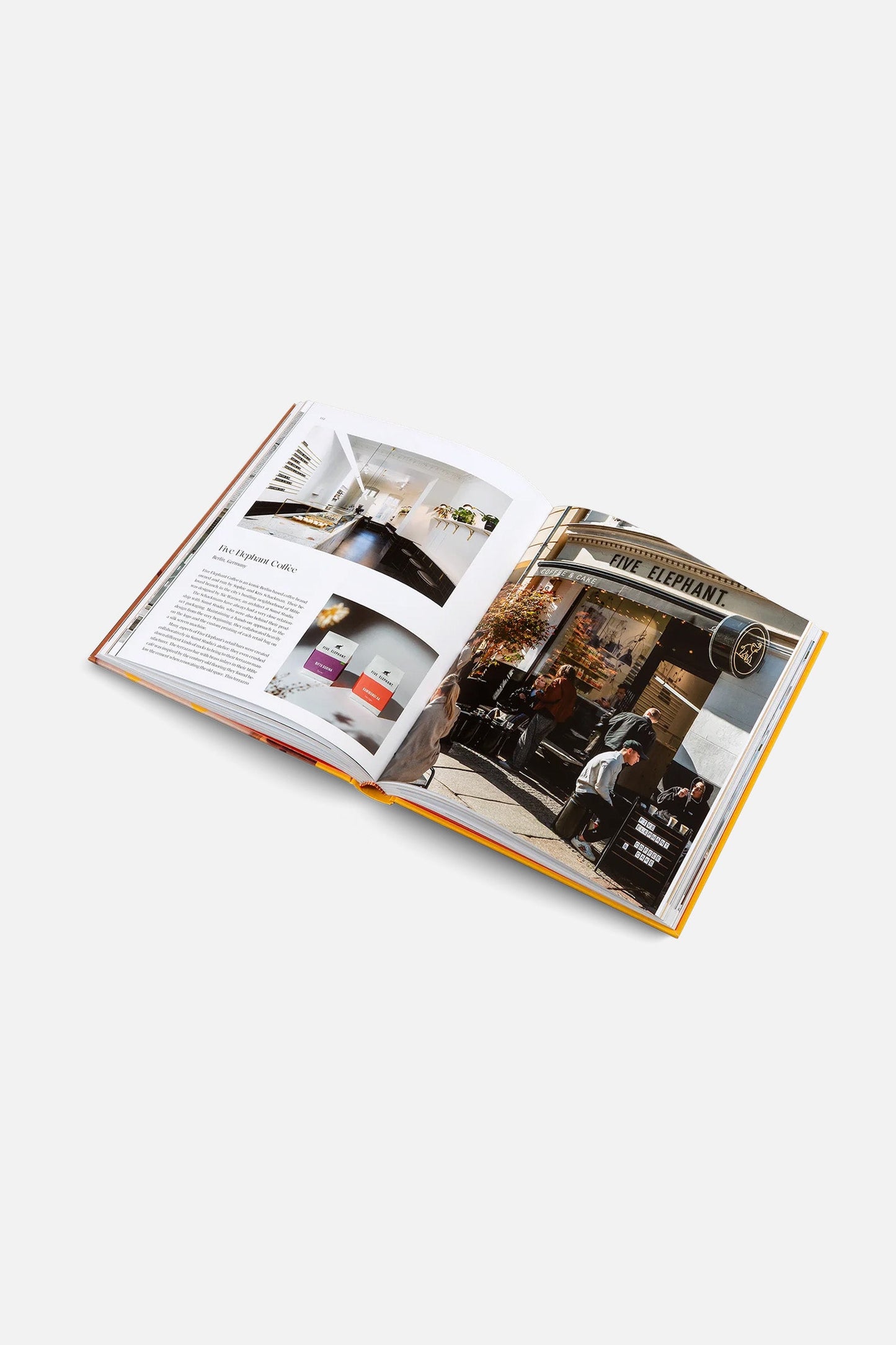 Designing Coffee New Coffee Places And Branding